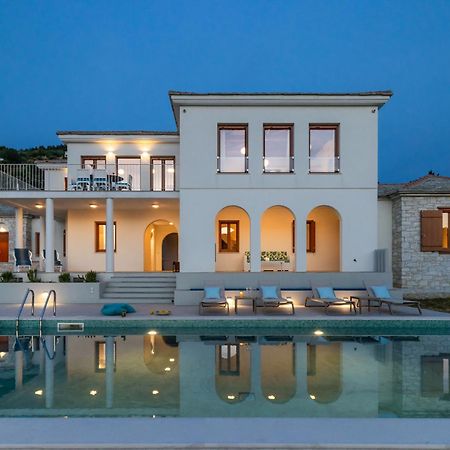 Sunshine Pool Villa Skopelos Town Exterior foto