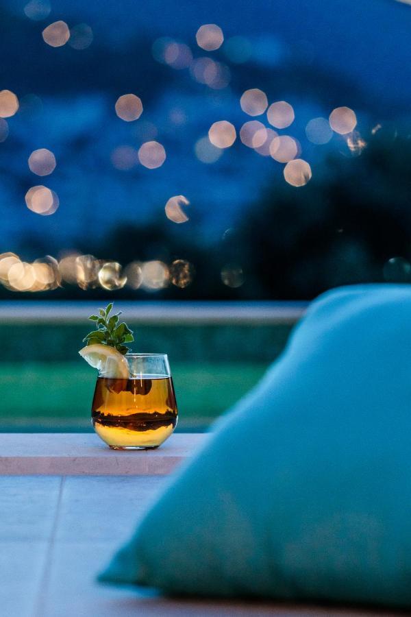 Sunshine Pool Villa Skopelos Town Exterior foto