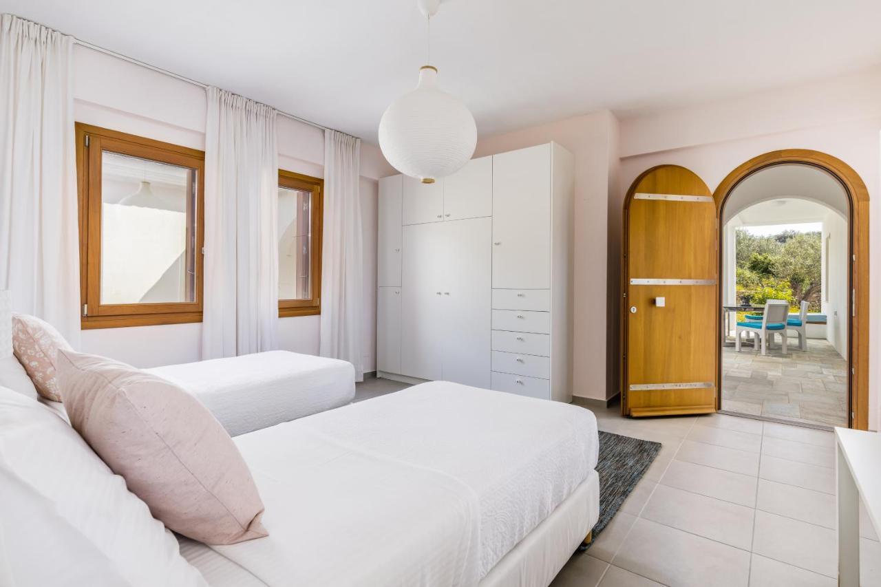 Sunshine Pool Villa Skopelos Town Exterior foto
