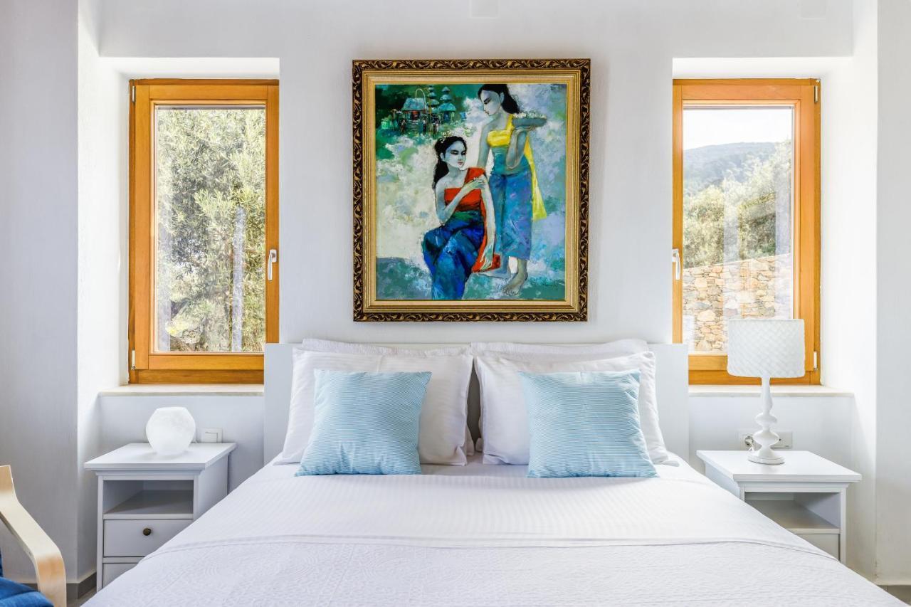 Sunshine Pool Villa Skopelos Town Exterior foto