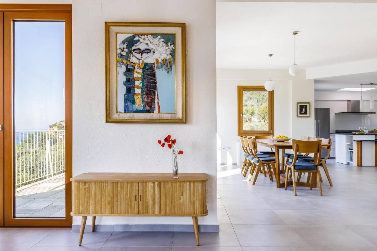 Sunshine Pool Villa Skopelos Town Exterior foto