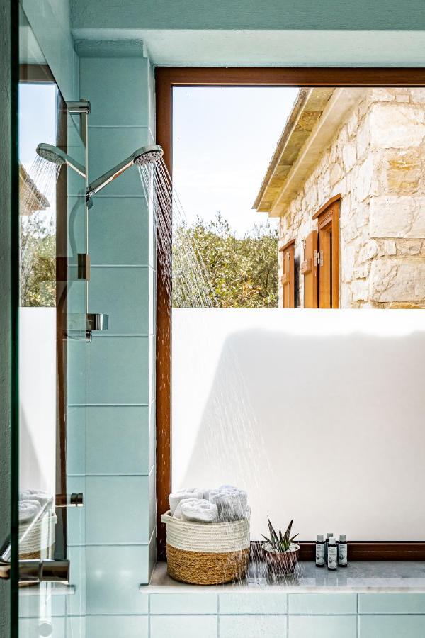 Sunshine Pool Villa Skopelos Town Exterior foto